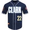 Pro Standard WNBA Mens Mens WNBA Indiana Fever Classic Player Mesh Down Top(Midnight Navy)