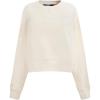 Pro Standard WOMENS WNBA GOLDEN STATE VALKYRIES NEUTRAL CREWNECK SWEATSHIRT EGGSHELL 2XL