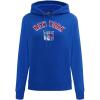 Pro Standard Womens NHL Classic Chenille Pull Over Hoodie(Royal Blue)