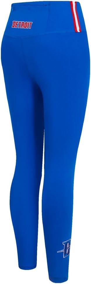 imagePro Standard NBA Womens Womens NBA Classic Chenille LeggingRoyal Blue