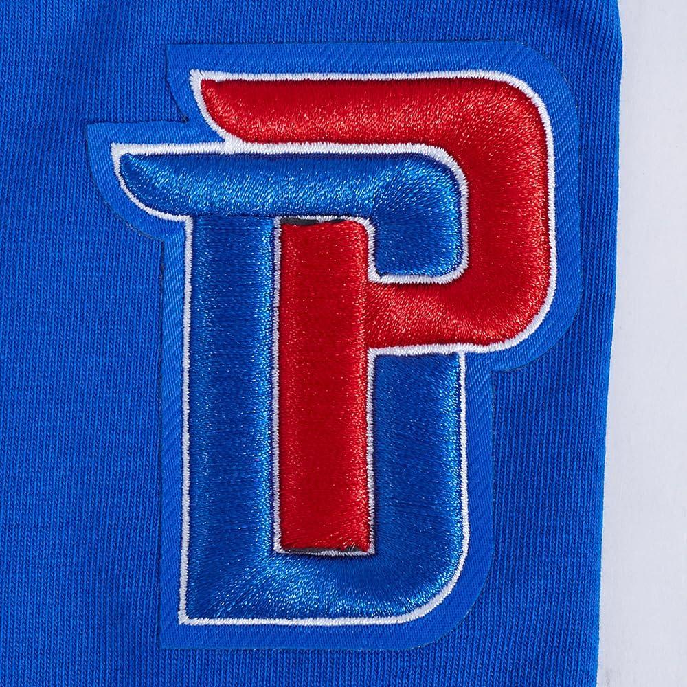imagePro Standard NBA Womens Womens NBA Classic Chenille LeggingRoyal Blue