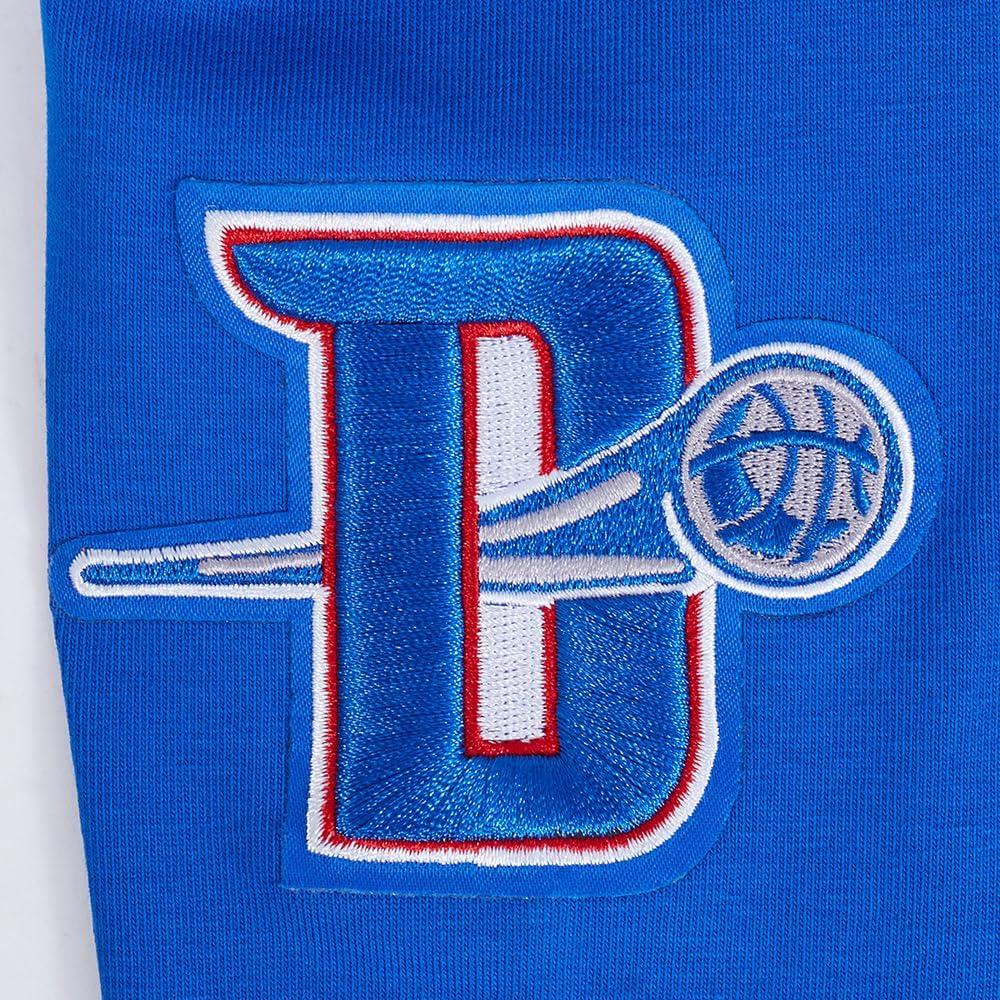 imagePro Standard NBA Womens Womens NBA Classic Chenille LeggingRoyal Blue