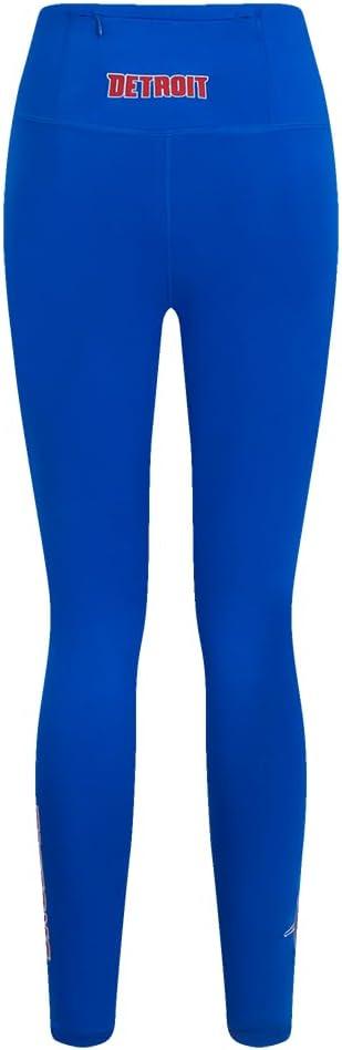imagePro Standard NBA Womens Womens NBA Classic Chenille LeggingRoyal Blue