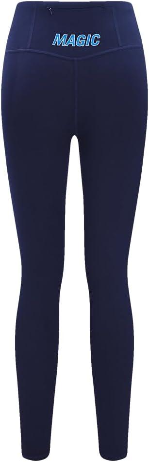 imageWomens NBA Classic Chenille LeggingMidnight Navy