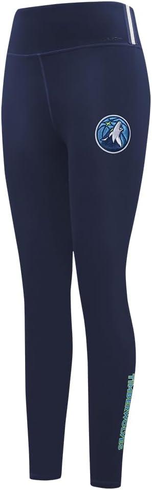 imageWomens NBA Classic Chenille LeggingMidnight Navy