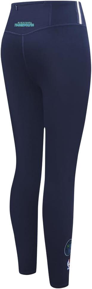 imageWomens NBA Classic Chenille LeggingMidnight Navy