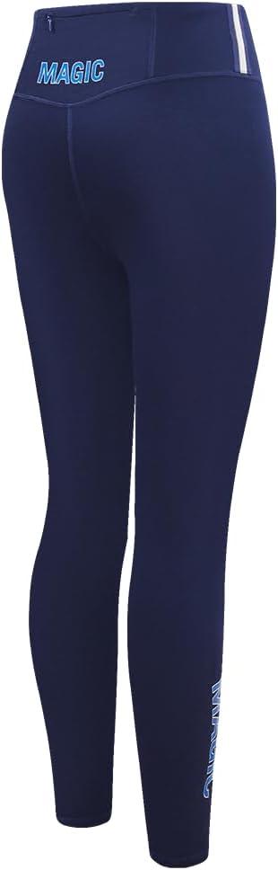 imageWomens NBA Classic Chenille LeggingMidnight Navy