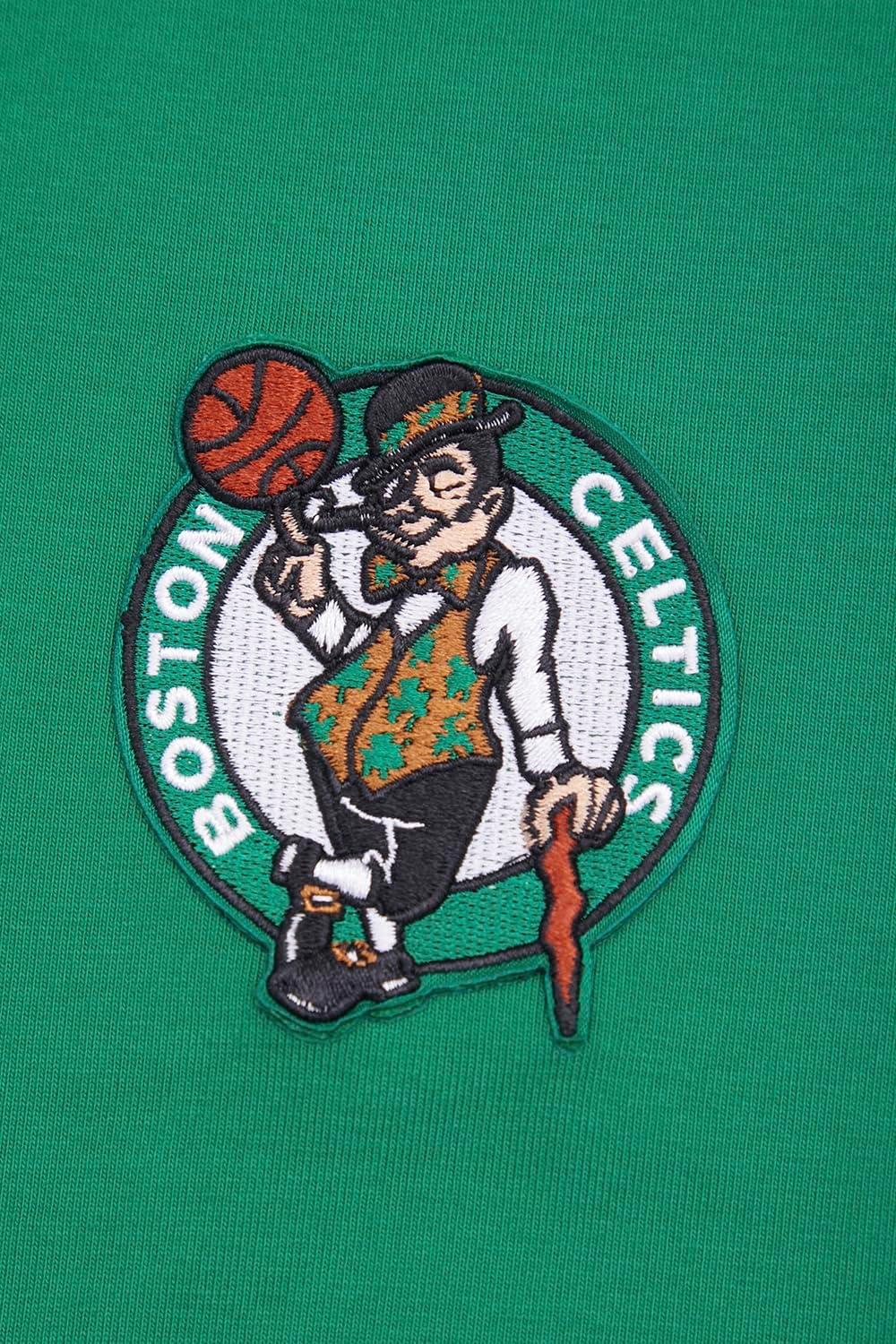 imageWomens NBA Retro Classics LeggingKelly Green