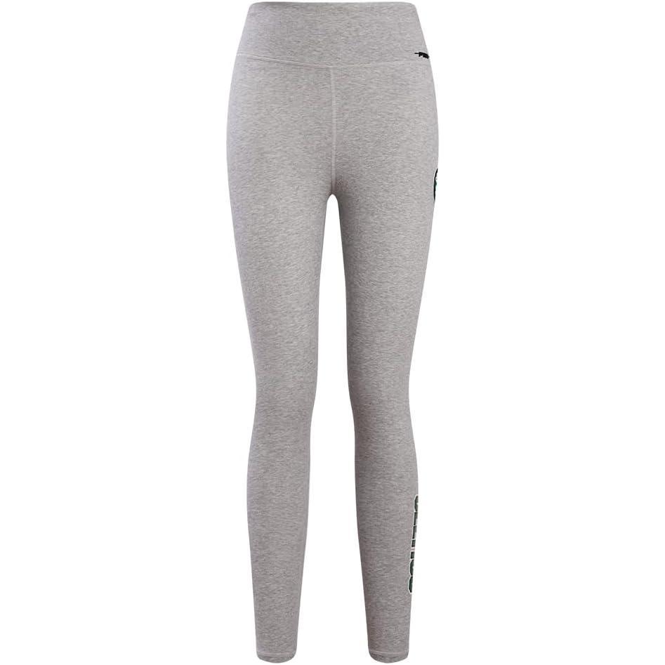 imageWomens NBA Classic Chenille LeggingHeather Grey