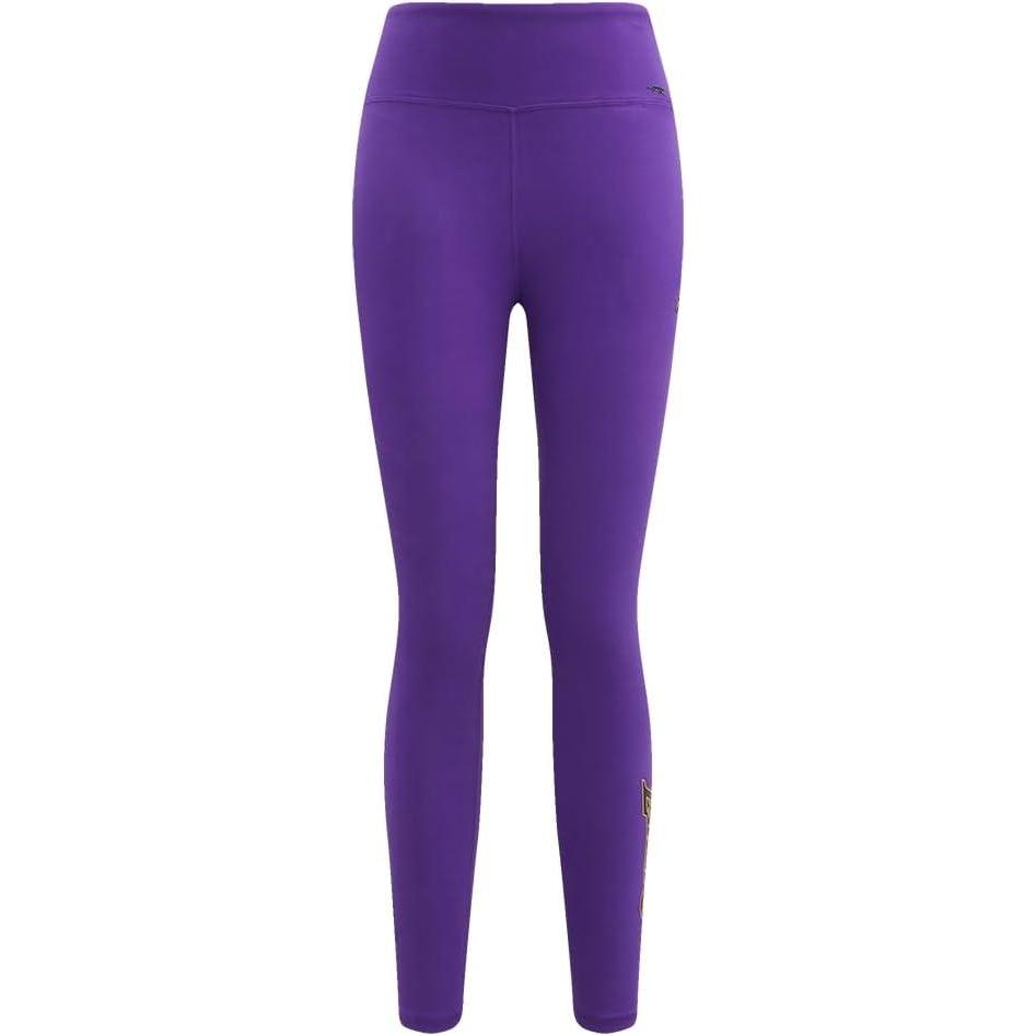 imageWomens NBA Classic Chenille LeggingPurple