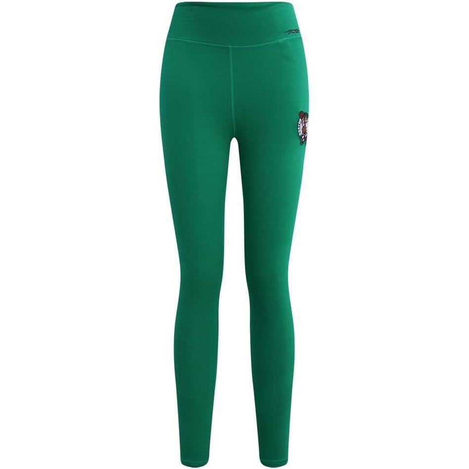imageWomens NBA Retro Classics LeggingKelly Green