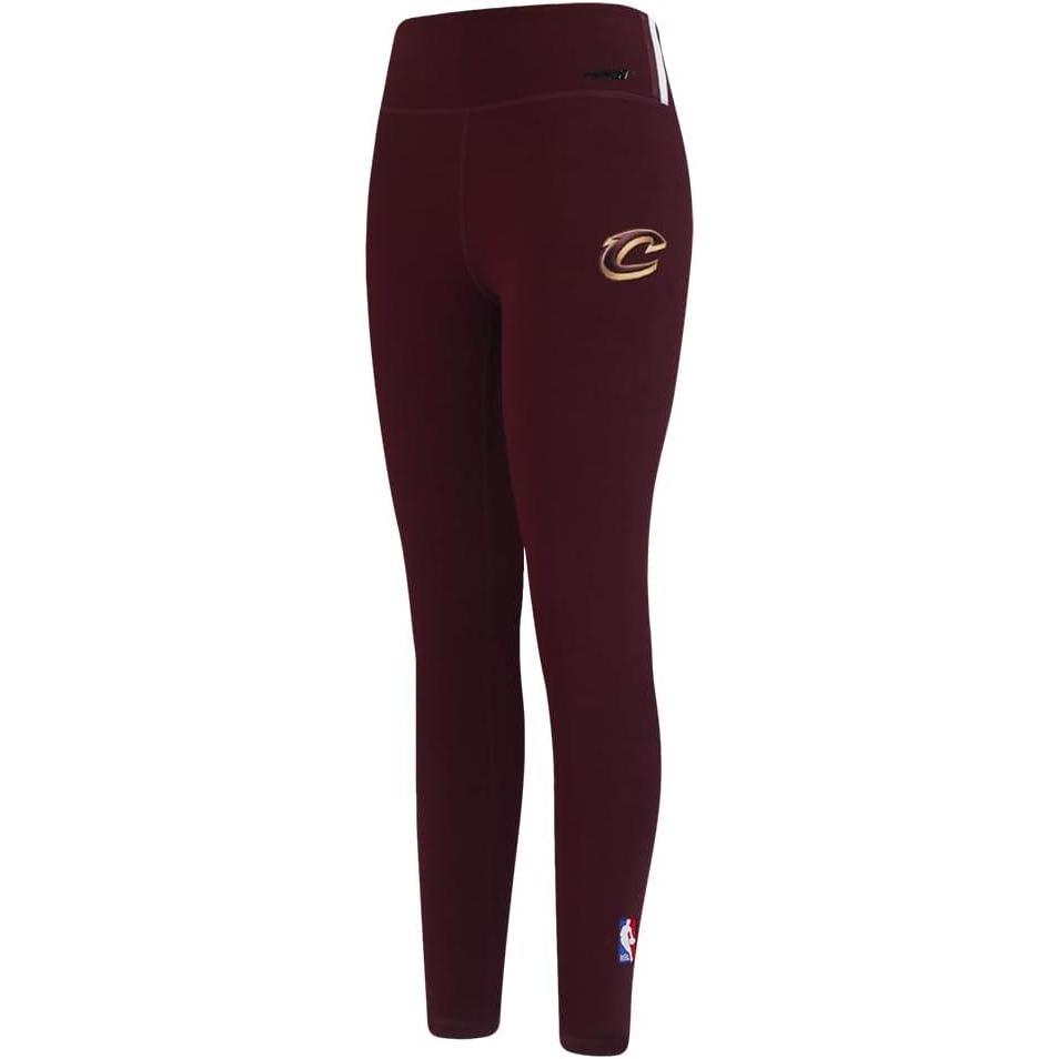 imageWomens NBA Retro Classics LeggingWine