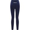 Pro Standard NBA Womens Womens NBA Classic Chenille Legging(Midnight Navy)