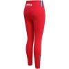 Pro Standard NBA Womens Womens NBA Classic Chenille Legging(Red)