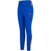 Pro Standard NBA Womens Womens NBA Classic Chenille Legging(Royal Blue)