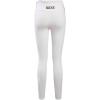 Pro Standard NBA Womens Womens NBA Classic Chenille Legging(White)