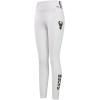 Pro Standard NBA Womens Womens NBA Classic Chenille Legging(White)