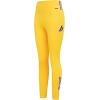 Pro Standard NBA Womens Womens NBA Classic Chenille Legging(Yellow)