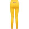 Pro Standard NBA Womens Womens NBA Classic Chenille Legging(Yellow)
