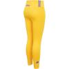 Pro Standard NBA Womens Womens NBA Classic Chenille Legging(Yellow)