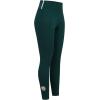 Womens NBA Classic Chenille Legging(Forest Green)
