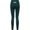 Womens NBA Classic Chenille Legging(Forest Green)