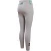 Womens NBA Classic Chenille Legging(Heather Grey)