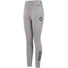 Womens NBA Classic Chenille Legging(Heather Grey)