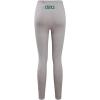 Womens NBA Classic Chenille Legging(Heather Grey)