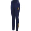 Womens NBA Classic Chenille Legging(Midnight Navy)