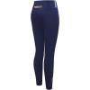 Womens NBA Classic Chenille Legging(Midnight Navy)
