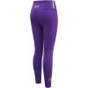 Womens NBA Classic Chenille Legging(Purple)
