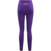 Womens NBA Classic Chenille Legging(Purple)