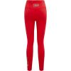 Womens NBA Classic Chenille Legging(Red)