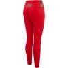 Womens NBA Classic Chenille Legging(Red)