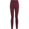 Womens NBA Classic Chenille Legging(Wine)