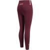 Womens NBA Classic Chenille Legging(Wine)