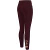 Womens NBA Retro Classics Legging(Wine)