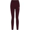 Womens NBA Retro Classics Legging(Wine)