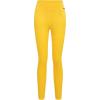 Pro Standard NBA Womens Womens NBA Classic Chenille Legging(Yellow)