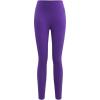 Womens NBA Classic Chenille Legging(Purple)