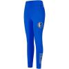 Womens NBA Classic Chenille Legging(Royal Blue)