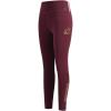 Womens NBA Classic Chenille Legging(Wine)
