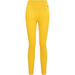 Pro Standard NBA Womens Womens NBA Classic Chenille Legging(Yellow)