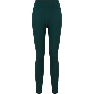 Womens NBA Classic Chenille Legging(Forest Green)