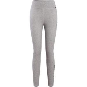Womens NBA Classic Chenille Legging(Heather Grey)