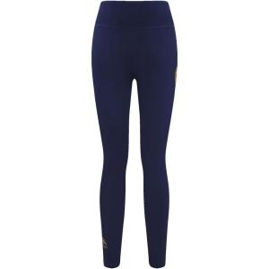Womens NBA Classic Chenille Legging(Midnight Navy)