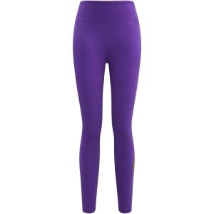 Womens NBA Classic Chenille Legging(Purple)