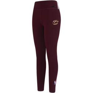 Womens NBA Retro Classics Legging(Wine)