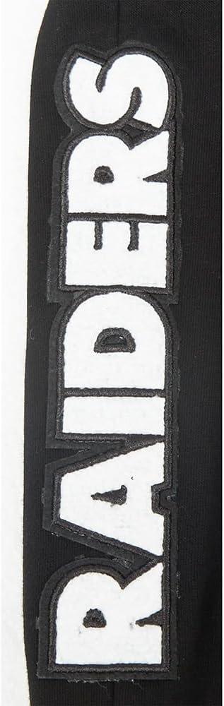 imagePro Standard Big Boys NFL Classic Chenille SweatpantBlack